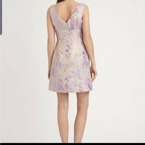 NWT Kate Spade  Minae California calling  purple - Picture 2 of 2